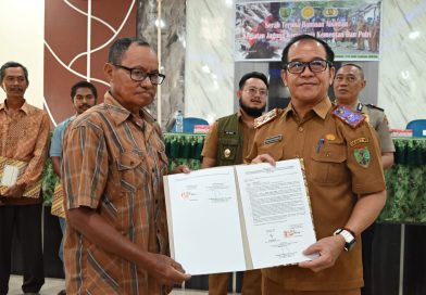Misnohartaku: Bantuan Alsintan Perkuat Swasembada Jagung Nasional