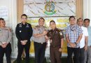 Kapolres Bartim Silaturahmi ke Kejari, Perkuat Sinergi Penegakan Hukum