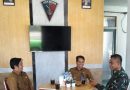 DPK Bartim dan Yonif TP 924/Uria Mapas Perkuat Literasi hingga Pelosok Desa