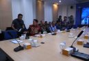 Bupati M. Yamin Sampaikan Kesiapan Pembentukan BNNK Bartim kepada Kepala BNN RI