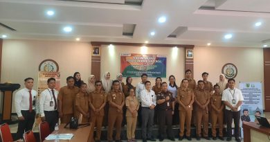 MoU Kejari, Camat Paju Epat Ajak Desa Konsultasi Hukum