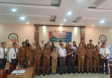 MoU Kejari, Camat Paju Epat Ajak Desa Konsultasi Hukum