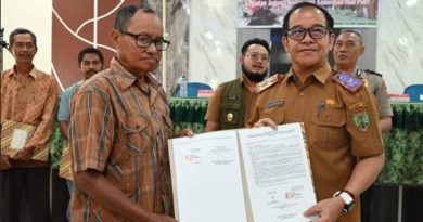 Petani Barito Timur Makin Percaya Diri, Puluhan Alsintan Meluncur