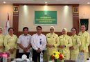 DPK Bartim Perkuat Literasi dan Tata Kelola Arsip di Kejari