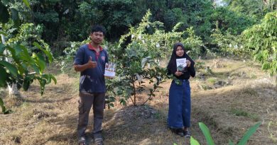 DPK Bartim Dukung Haringen sebagai Cikal Bakal Desa Wisata Tematik dan Agroteknologi