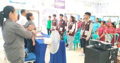 Siap Wakili Bartim ke Tingkat Provinsi, DPK Barito Timur Bina Desa Tangkan Menuju Desa Literasi