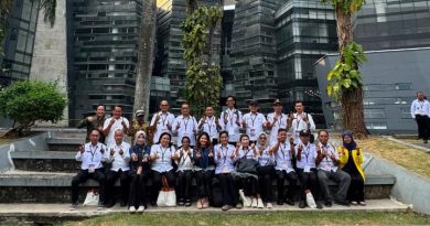 Belajar di Kampus UI, 9 Kades Bartim Bawa Inovasi Pulang ke Desa