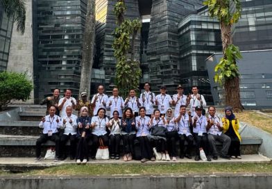 Belajar di Kampus UI, 9 Kades Bartim Bawa Inovasi Pulang ke Desa