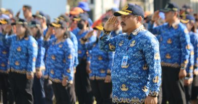 Bupati M. Yamin Tekankan Pelayanan Cepat bagi Masyarakat