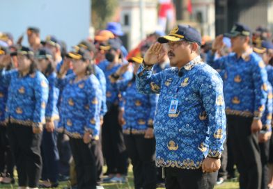 Bupati M. Yamin Tekankan Pelayanan Cepat bagi Masyarakat