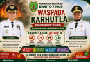 Bupati M. Yamin Ajak Semua Pihak Cegah Ancaman Karhutla Sejak Dini