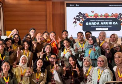 ASN Bartim Raih Beasiswa LPDP 2026, Arya Sudarman Wakili Kalteng di Persiapan Keberangkatan LPDP