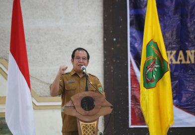 Sekda Bartim Dukung Studi LPDP Asa Arya Sudarman di UI
