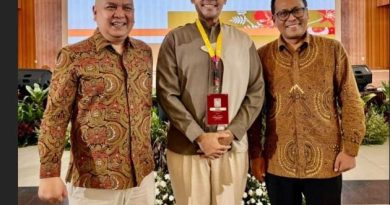 Dari Bartim Asa Arya Sudarman Menuju LPDP dan Misi Membangun Kalimantan Tengah Lewat Teknologi