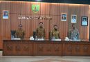 Antisipasi Karhutla, Pemkab Barito Timur Gelar Rakor dan Bentuk Tim Khusus