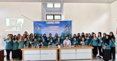 Ketua TP PKK Bartim Serukan Perlawanan terhadap Kekerasan Perempuan dan Anak: Jangan Diam!