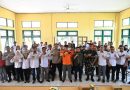 Bupati dan Wabup Bartim Perkuat Kesiapsiagaan Karhutla, Instruksi Mendagri Diteruskan kepada Masyarakat