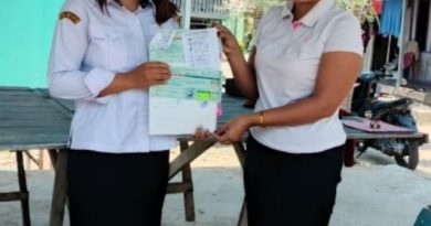 DPK Barito Timur Terima Bantuan TPBIS untuk Perkuat Literasi di Tujuh Perpustakaan Desa