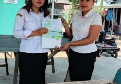 DPK Barito Timur Terima Bantuan TPBIS untuk Perkuat Literasi di Tujuh Perpustakaan Desa