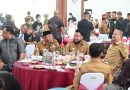 Parade dan Syukuran HUT ke-1 Kodam XXII, Wabup Barito Timur Turut Hadir