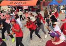 Senam Bersama Meriahkan Hari Jadi ke-24 Barito Timur dan Expo 2026