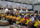 Nursulistio Menguat, Berpeluang Terpilih Aklamasi di Musda VI Golkar Bartim