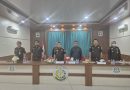 Perkuat Sinergi, Kejari dan DPRD Barito Timur Ikuti FGD Intelijen 2026 Secara Daring