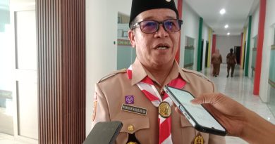 Jamnas XII 2026, Kwarcab Barito Timur Siapkan Kontingen Terbaik untuk Berprestasi