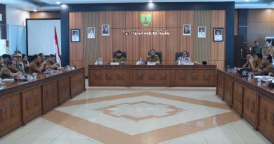 Bukan Sekadar Besar Nominal nya, Bupati Bartim Minta APBD Beri Manfaat Nyata
