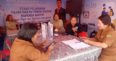 Transaksi Makin Mudah dan Transparan, Bapenda Bartim Dorong Warga Bayar Pajak Secara Digital