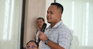 Waspada Karhutla, Ketua DPRD Barito Timur Ingatkan Warga Untuk Tidak Bakar Lahan
