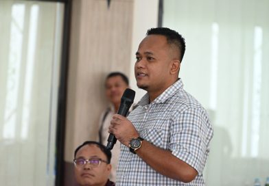 Waspada Karhutla, Ketua DPRD Barito Timur Ingatkan Warga Untuk Tidak Bakar Lahan
