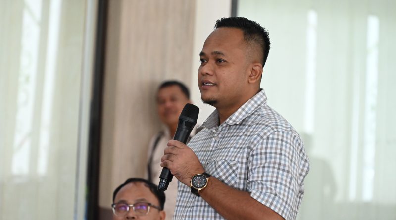 Waspada Karhutla, Ketua DPRD Barito Timur Ingatkan Warga Untuk Tidak Bakar Lahan