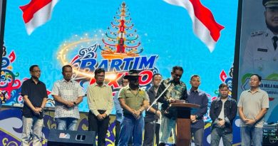 Bartim Expo 2026 Resmi Ditutup, Transaksi Ekonomi Tembus Rp1,75 Miliar