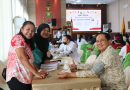 Semarak Hari Jadi Bartim, Bupati M. Yamin Perkuat Layanan Kesehatan untuk Lansia dan Ibu Hamil