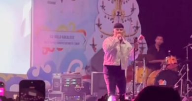 Ruri Repvblik Histeriskan Penonton, Malam Penutupan Bartim Expo 2026 Pecah