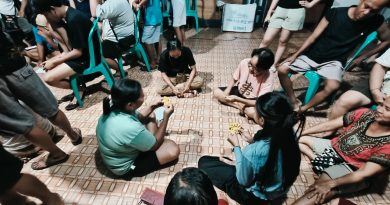 Semarak HUT RI ke-81, Pemdes Bagok Gelar Lomba Domino Meriahkan Perayaan Kemerdekaan