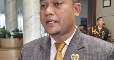 HUT ke-81 RI, Ketua DPRD Bartim: Perjuangan Pahlawan Harus Dilanjutkan Lewat Pembangunan