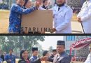 Perluas Akses Internet, Pemkab Bartim Salurkan 70 Starlink Bantuan Pemprov Kalteng untuk Sekolah dan Puskesmas