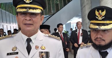 HUT ke-81 RI, Bupati dan Wabup Bartim Ajak Wujudkan Kemerdekaan Lewat Kerja Nyata untuk Rakyat