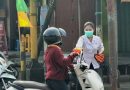 Kabut Asap Makin Pekat, Dinkes Bartim Siagakan Ruang Oksigen dan Bagikan 1.000 Masker