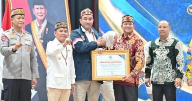 BNN RI Apresiasi Bartim Berantas Narkoba, M. Yamin Tegaskan Komitmen Lindungi Generasi Muda