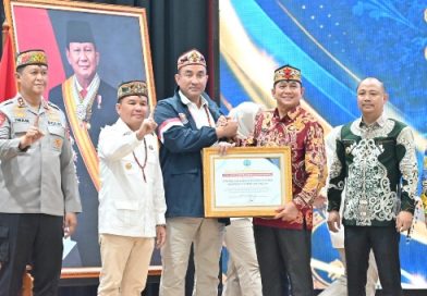 BNN RI Apresiasi Bartim Berantas Narkoba, M. Yamin Tegaskan Komitmen Lindungi Generasi Muda