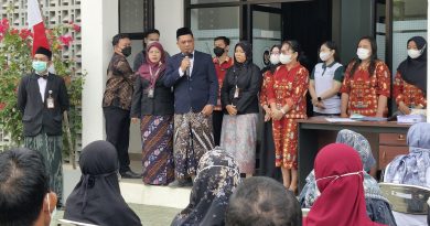 Rikes CJH Tahap I, Kemenhaj Bartim Ingatkan Jemaah Jujur soal Kondisi Kesehatan