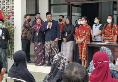 Rikes CJH Tahap I, Kemenhaj Bartim Ingatkan Jemaah Jujur soal Kondisi Kesehatan