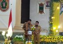 Bupati Bartim Dorong Konsolidasi Politik Sehat dalam Musda VI Golkar