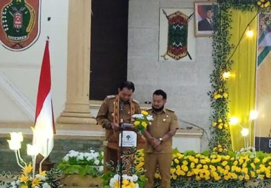 Bupati Bartim Dorong Konsolidasi Politik Sehat dalam Musda VI Golkar