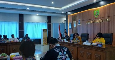 Tinjau Investasi Perkebunan di Bartim, Komisi II DPRD Kalteng Soroti Kewajiban Plasma