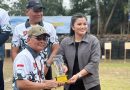 Ny. Rada Karuniani Adi Mula Nakalelu Bersaing Ketat dengan Jajaran Pimpinan TNI-Polri, Ketua GOW Barito Timur Tembus Empat Besar Pangdam Cup 2026