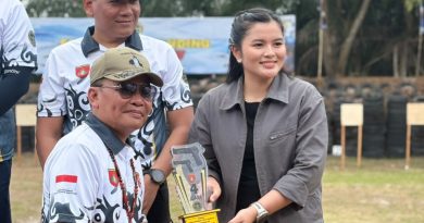 Ny. Rada Karuniani Adi Mula Nakalelu Bersaing Ketat dengan Jajaran Pimpinan TNI-Polri, Ketua GOW Barito Timur Tembus Empat Besar Pangdam Cup 2026